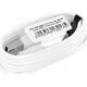 Kabel USB Partner Tele.com Kabel USB A do Typ C 2.0 HD21 1 m biały