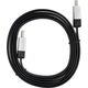 Kabel OEM Kabel HDMI do HDMI 4K 60Hz High Speed with Ethernet wer. 2.0 1,5 m czarny