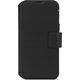 Decoded Decoded Leather Detachable Wallet - skórzana obudowa ochronna do iPhone 16 Plus kompatybilna z MagSafe (black)