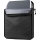 Etui na tablet UAG UAG Shock Sleeve Lite - etui ochronne do iPad Pro 12.9" (czarny)
