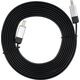 Kabel Partner Tele.com HDMI - HDMI 3m czarny (5903396086793)