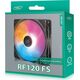 Wentylator Deepcool RF120 FS (DP-FLED3-RF120-FS)