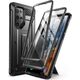 Supcase Unicorn Beetle Pro Samsung Galaxy S22 Ultra Black [2 SET]