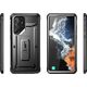 Supcase Unicorn Beetle Pro Samsung Galaxy S22 Ultra Black [2 SET]