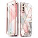 Supcase Cosmo Samsung Galaxy S22 Marble