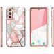 Supcase Cosmo Samsung Galaxy S22 Marble