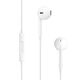 Apple Wired Headphones with Microphone and 3.5mm Jack - Apple A1472 (MNHF2ZM/A) - White (Blister Packing) 0190198107077 έως 12 άτοκες Δόσεις