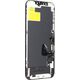 OEM Wyświetlacz do iPhone 12 / 12 Pro z ekranem dotykowym czarnym (ZY-LTPS) IC Transferable