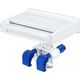 Bestway Wodospad do basenu z lampką LED Bestway 58619