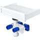 Bestway Wodospad do basenu z lampką LED Bestway 58619