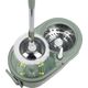 Mop Lamart LT8053 z wiadrem