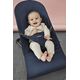 BabyBjorn leżaczek BLISS - Granatowy