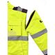 CXS KURTKA OCIEPLANA 2W1 Å»ÃÅTA CXS LUTON ROZMIAR M
