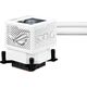Chłodzenie wodne Asus ROG Ryujin III 360 ARGB Extreme White (90RC0132-M0EAY0)