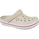 Crocs Klapki damskie Crockband beżowe r. 37/38 (11016-1AS)