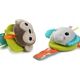 Dumel Rattles για μια μαϊμού και μια λαβή ελέφαντα 6405220 74451120921