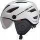 Abus ABUS Pedelec 2.0 ACE pearl white size L
