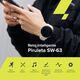 Smartwatch Canyon Lollypop SW-63 Biały  (CNS-SW63SW)