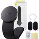 Baseus Baseus C02 Magnetic Phone Holder Cluster Black