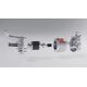 Pralka Hoover Hoover | HWP 69AMBC/1-S | Washing Machine | Energy efficiency class A | Front loading | Washing capacity 9 kg | 1600 RPM | Depth 53 cm | Width 60 cm | Display | LED | Steam function | White