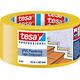Tesa Tesa Plastering Tape, sPVC 33m x 50mm embossed yellow 67001