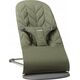 BabyBjorn BabyBjörn gultukas Bliss Woven/Petal quilt Dark žalias 006140