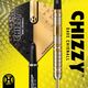 Harrows Darts Steeltip HARROWS CHIZZY SERIES 2 W90 3x23g