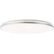 Lampa sufitowa Brilliant Nowoczesny plafon biały Brilliant Jamil G97010/75