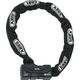Abus ABUS GRANIT Extreme Plus 59/12HKS140 black