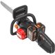 Piła łańcuchowa Worx WG385E 2 x 20 V 40 cm