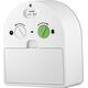 Braun BRAUN BC22 W quartz alarm clock white
