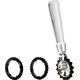 Marcato Marcato Pasta Wheel Silver