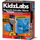 4M 4M KidzLabs DIY set Magnetic Intruder Alarm