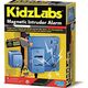 4M 4M KidzLabs DIY set Magnetic Intruder Alarm