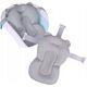 Primabobo PRIMABOBO bath cushion, grey, BL_pp_GREY