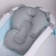 Primabobo PRIMABOBO bath cushion, grey, BL_pp_GREY