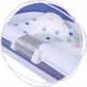 Primabobo PRIMABOBO bath cushion, grey, BL_pp_GREY