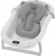Primabobo PRIMABOBO bath cushion, grey, BL_pp_GREY