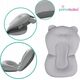 Primabobo PRIMABOBO bath cushion, grey, BL_pp_GREY