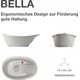 OkBaby OKBABY bath tub with bath support BELLA, 39252300