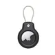 Tech-Protect Rough Vein Apple Airtag Black [2 PACK]
