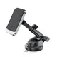 Tech-Protect MM15W-V9 Magnetic MagSafe Dashboard & Vent Car Mount Wireless Charger 15W Black