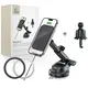 Tech-Protect MM15W-V9 Magnetic MagSafe Dashboard & Vent Car Mount Wireless Charger 15W Black