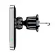 Tech-Protect MM15W-V9 Magnetic MagSafe Dashboard & Vent Car Mount Wireless Charger 15W Black