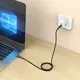 Tech-Protect Ultraboost DNA USB-C / USB-C Cable PD100W/5A 25cm Iron Grey