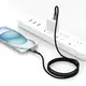 Tech-Protect Ultraboost DNA USB-C / Lightning Cable PD27W/3A 200cm Iron Grey