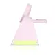 Tech-Protect QI15W-A43 3in1 Magnetic MagSafe Wireless Charger Baby Pink
