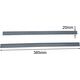 Nilfisk Τσίχλες για ακροφύσιο δαπέδου NILFISK 400mm, 10 τεμ. 13925569 5711141055501