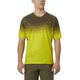 Giro Koszulka rowerowa męska Roust Jersey citron green heatwave r. M