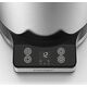WMF Kuchenka do gotowania ryżu WMF mini (220 W, z pudełkiem na lunch, parowcem, oszczędzająca miejsce, wewnętrzna doniczka z pokrywką na wynos (1,0 l)) cromargan mat